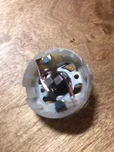 Motor de taladro eléctrico, 2 uds., soporte para brochas de carbono, accesorios de herramientas para RS 550