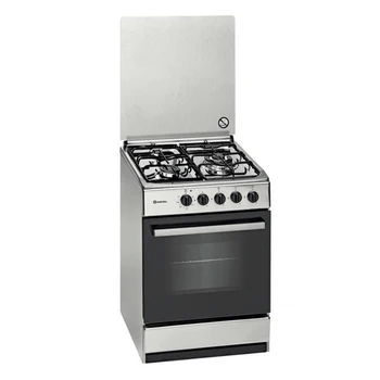 

Gas Hob Meireles E541X 55 cm Stainless steel (3 Stoves)