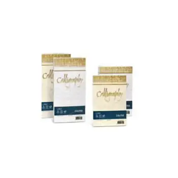 

25 envelopes Calligraphy linen 120gr 12x18cm ivory FaviniFAVINI4.33