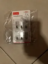 Mop-Hooks Towel Wall-Hangers Bathroom-Accessories Self-Adhesive Bedroom Stainless-Steel