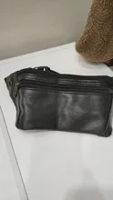Suave nuevo de los hombres de bolso de la cintura de cuero Fanny Pack nuevo hombre hombro pecho bolso para teléfono de hombre bolsa de cinturón Murse bolsa 2020 nuevo