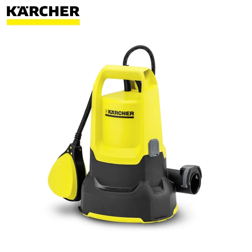 Дренажный насос для чистой воды Karcher SP 2 flat|Насосы| |