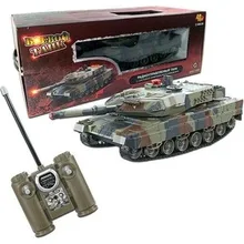 Радиоуправляемый танк Huan Qi Leopard- 516-10