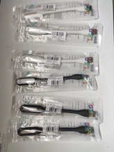 Portable Mini USB Light Ultra Bright Flexible DC5V 1.2W LED Lamp Booking Light with USB
