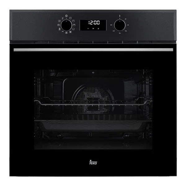 Пиролитическая печь Teka HSB620P 70 L 3552W A+ Black