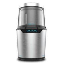 Точильный станок Cecotec TitanMill 300 DuoClean из нержавеющей стали