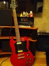 Zebra Humbucker Wiring-Harness Pickups Electric-Guitar Alnico EPI Standard with Pro 