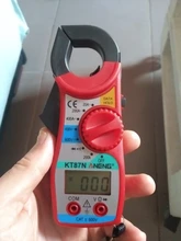 ANENG KT87N pinza amperimetrica multimetro tester digital multimeter profesional polimetro amperimetro de gancho pinzas amperimetricas metro tester comprobador de corriente abrazaderas de apriete acdc clamp meter