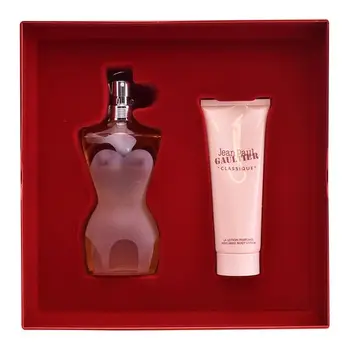 

Women's Perfume Set Classique Jean Paul Gaultier (2 pcs)