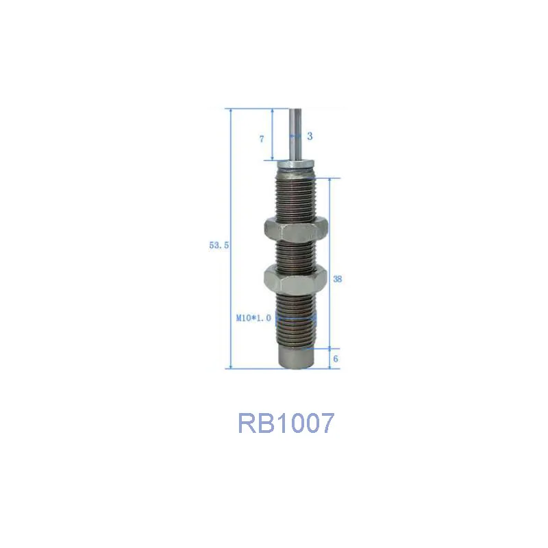 RB1007 oil pressure buffer precision speed stabilizer