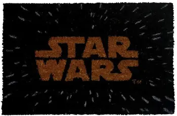 

FELPUDO LOGO STARWARS. Modern style. Gift.