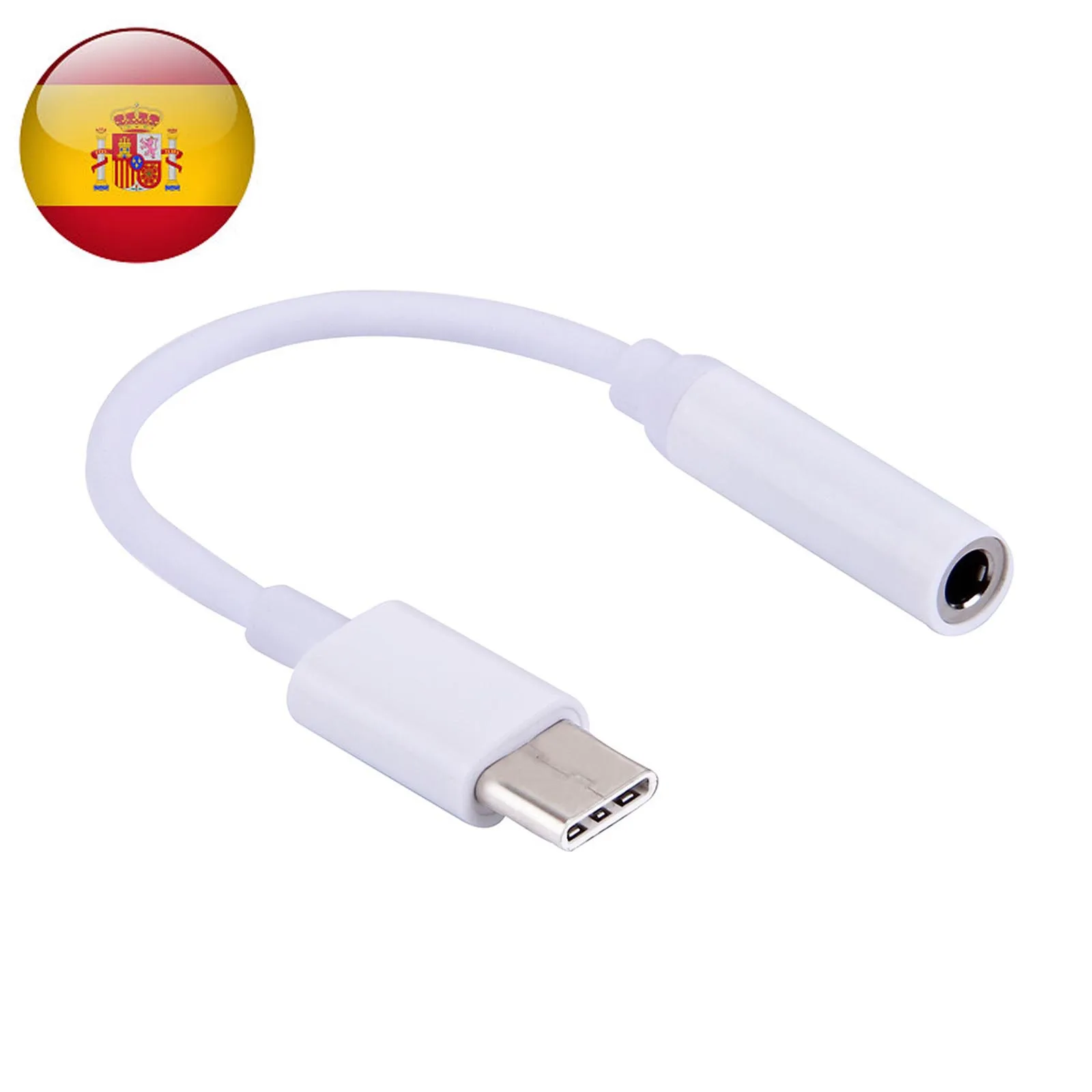 Adattatore Jack Usb C Jack A Usb C Tipo C A Adattatore Da 3.5Mm-Usb-Femmina-To-Jack 3.5Mm