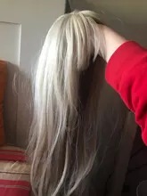 HENRY MARGU-Peluca de cabello sintético para mujer, largo ondulado, color rubio y marrón, fiesta de Cosplay, fibra resistente al calor Afro