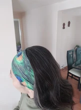 Diadema estampada de gran oferta 2020, bandas elásticas ancha para el pelo para SPA, cintas para el pelo, banda para el pelo, diadema multifunción, pañuelo para la cabeza para deporte y Yoga