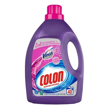 

Colon Vanish Powergel Laundry Detergent