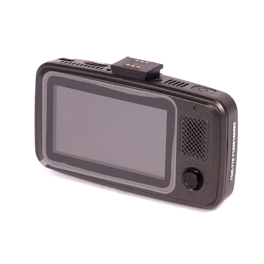 TrendVision TDR-718GP(+ Карта памяти microSD на 32 ГБ в подарок