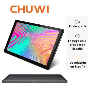 

CHUWI Hipad with processor Helio X27 Deca Core 7000 mAh battery support 4G LTE with Double SIM tablets with 3 GB RAM 32 GB ROM