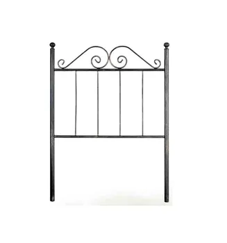 

Headboard forging Palencia in black color