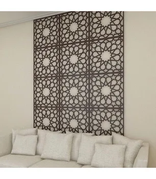 

Headboard Bed - Sofa - 240 x 50 cm - Alhambra Star Design