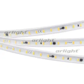 027054 Лента ARL-50000PV-230V Warm2700(5630, 72 LED/m, WP2) ARLIGHT