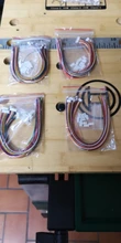 XH2.54 Connector Cable PH2.0 Female JST1.25 9/10p-Plug with 10/20/30cm ZH1.5 SH1.0 10sets