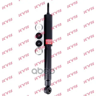 344 296_амортизатор Задний Газовый! Kia Carnival All 99 Kyb 344296 KYB арт. 344296