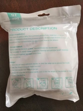 Mascarilla de seguridad FFP2 KN95 de 5 capas, Máscara protectora con filtro, antipolvo, reutilizable, envío rápido