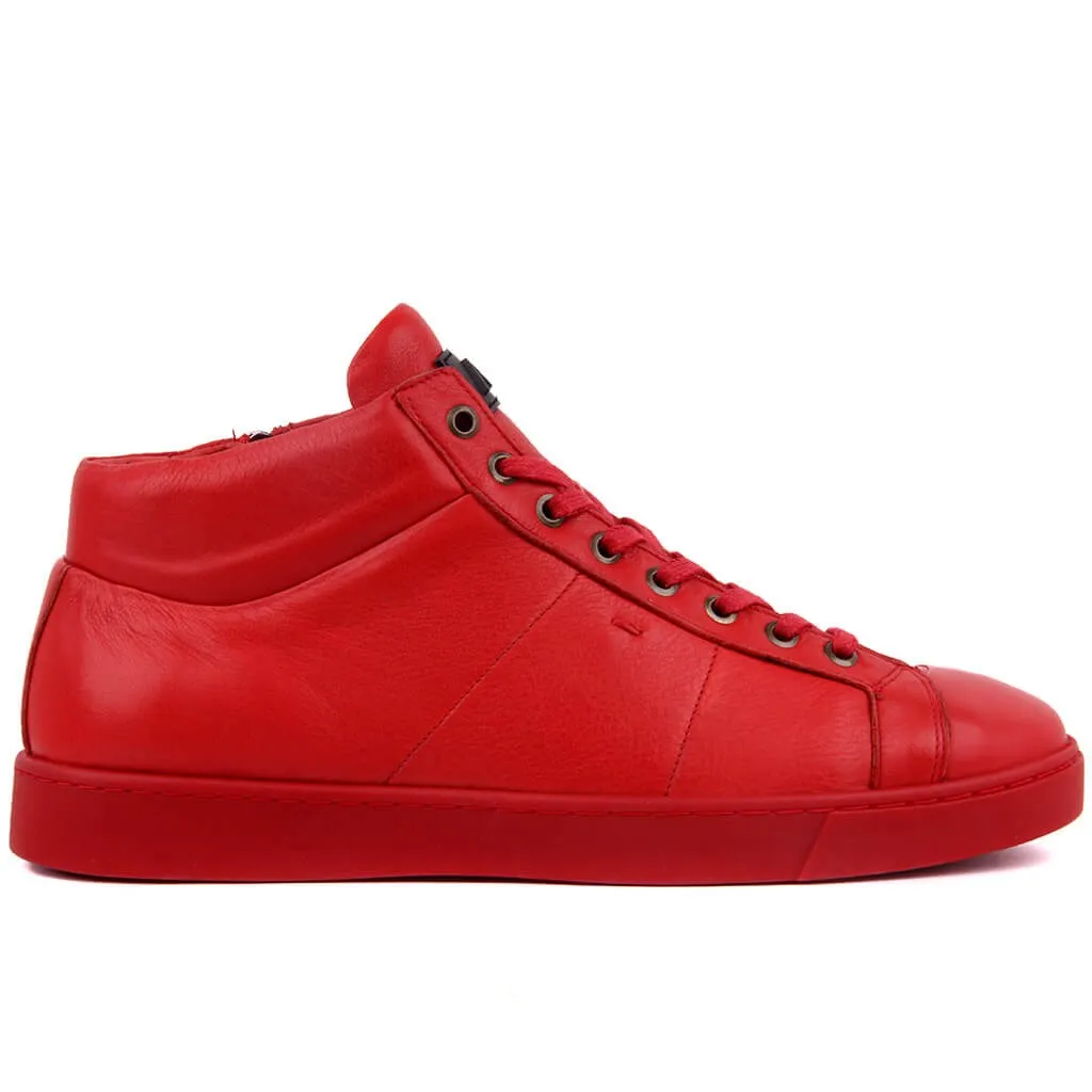 Bottes Décontractées Helly Hansen Homme Cuir De Pinehurst - Imperméables, Semelle Max-Grip, Confortables
