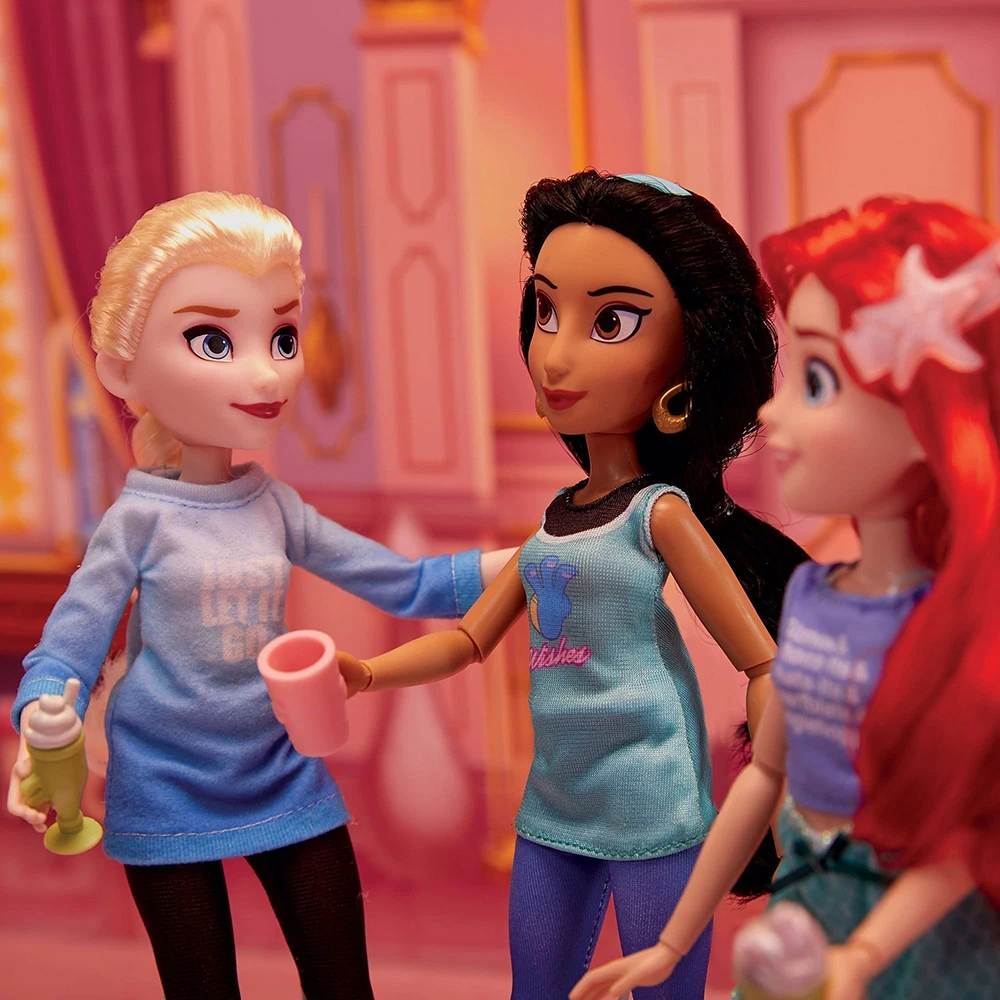 Набор кукол Disney Princess Ральф против интернета