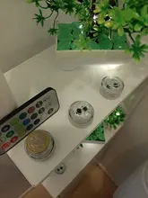 Underwater-Light Battery-Operated Swimming-Pool Submersible Led Fish-Tank Pond Ip68 Waterproof