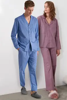 

Trendyol Woven Pajamas set THMAW21PT0351