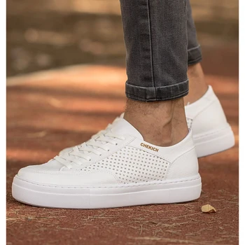 

White color High quality 100% Vegan Leather Men Casual Shoes. Shoe, Sneaker Shoe, Van Shoe, Air Shoe, Basket Shoe, Flip Shoe, Trainer Shoe, Chaussure, Laofer Shoe, Gel Shoe, Young Man Shoes, Chaussures de Jeunes Hommes