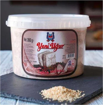 

New Ladybird Cacao Tahini Halva Packaging 2860 G 442607468