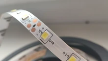 Lamp Lights Ribbon Decoration Led-Strip Kitchen Waterproof Flexible 2835 Rgb 5050 Home