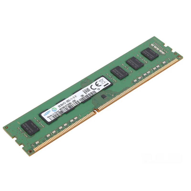 Б/У Оперативная память SAMSUNG Original DDR3 PC12800 1600Mh 8GB M378B1G73EB0-CK0