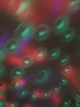 Ball-Lamp Disco-Light Phone LED Party Usb Stage Magic Mini-Usb Portable Indoor To Android