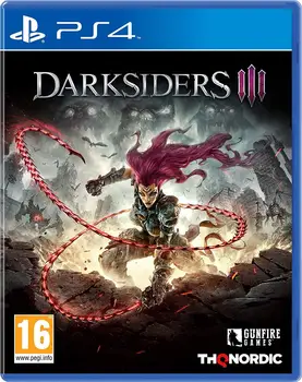 

Darksiders III - PS4 (new)