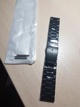 22MM 20MM de Metal para Samsung Gear deporte S2 S3 Banda Clásica amazfit gtr Correa huawei GT 2 42 46mm galaxy ver activo 2 3 40 44mm