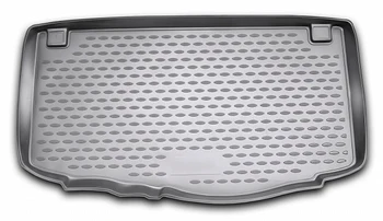 

Trunk car mat for Kia Picanto 2011~2017 hatchback car interior protection floor from dirt guard car styling tuning decoration