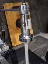 Kitchen Faucet Nozzle Replacement-Parts Shower-Head Spouts Small ABS Tap