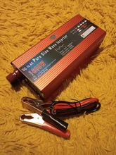 Inversor de onda sinusoidal pura, convertidor de energía Solar, transformador de voltaje DC 12v/24v a AC 110V/220V 1000W 1600W 2000W 3000W