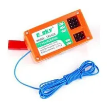 Приемник EasySky 40Mhz 4 в 1