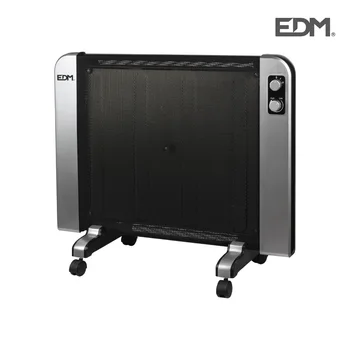 

RADIATOR MICA - MODEL STANTARD - 2000W - EDM