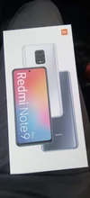 Versión Global Xiaomi Redmi Note 9 Pro 6GB 128GB NFC Smartphone 6,67 Snapdragon 720G 64MP Quad Camera 5020mAh 30w de carga rápida