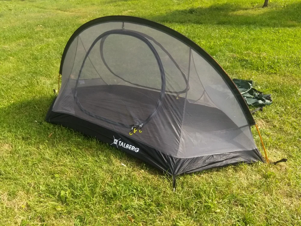 BURTON 1 Alu палатка Talberg