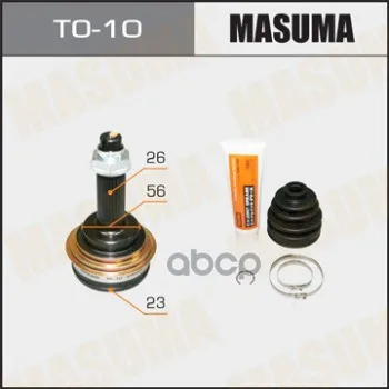 Шрус Masuma To10 Masuma арт. TO10
