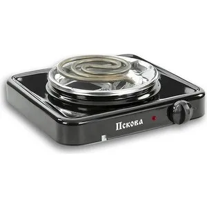 

Table stove Pskov Pskov-1 Black