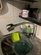 Faucet-Mixer Kitchen-Tap Frap Hot-Water Cozinha Cold Single-Hole And Torneira Zinc-Alloy