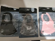 Mascarilla facial de algodón lavable, 1/2/4/8/16 Uds., a la moda, antipolvo, negra/gris/rosa