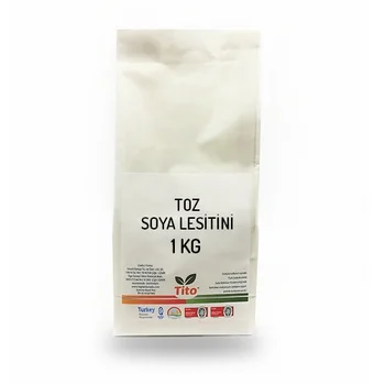

Powdered Soy Lecithin Water and Fat Soluble E322 1 kg
